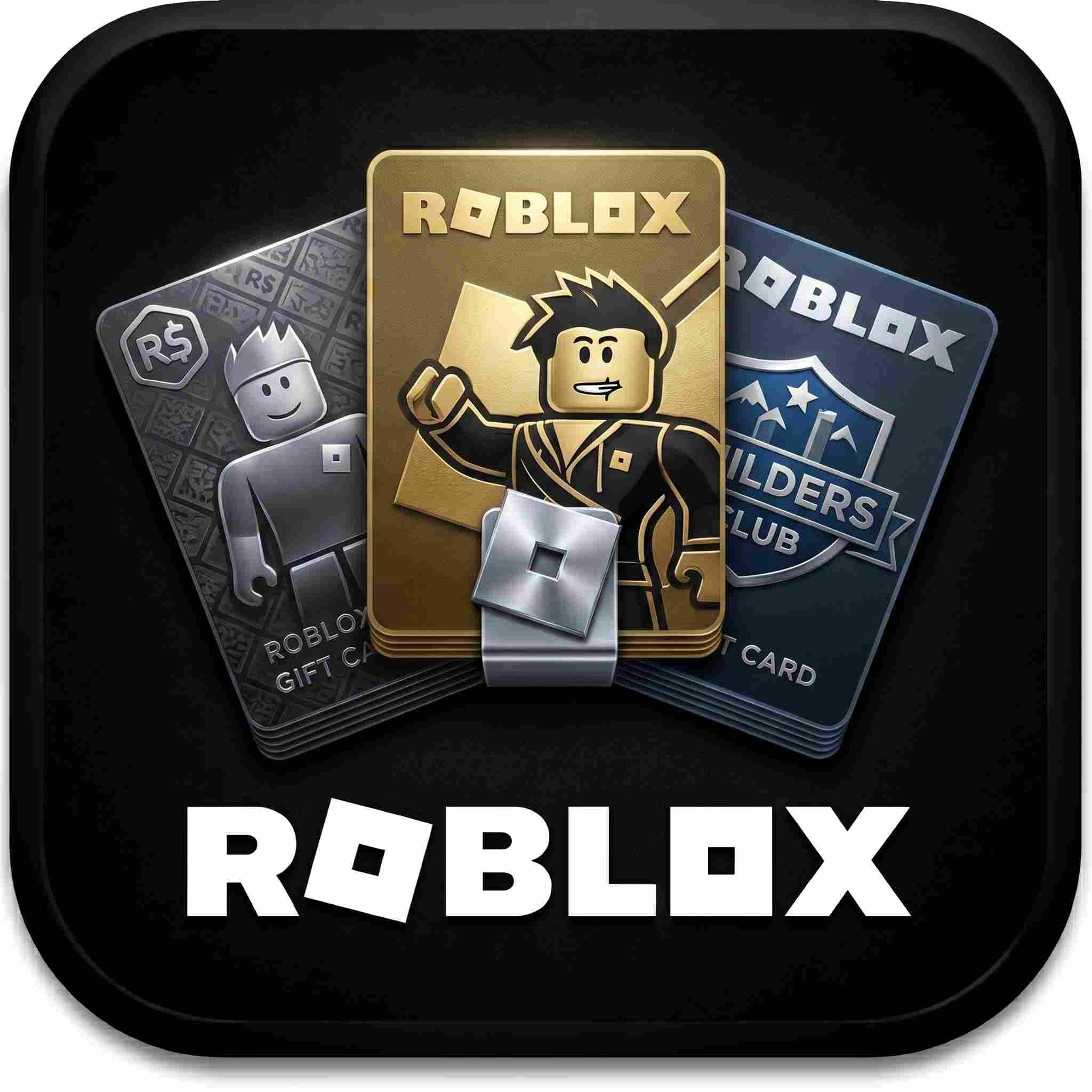 Roblox Gift Card
