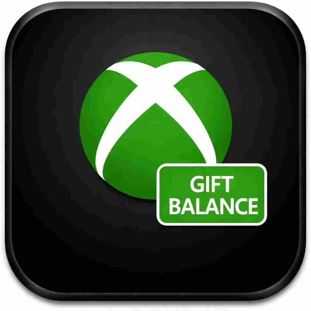 X-Box Gift Balance