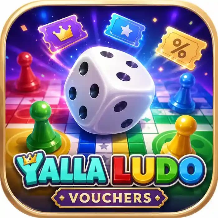 Yalla Ludo Card