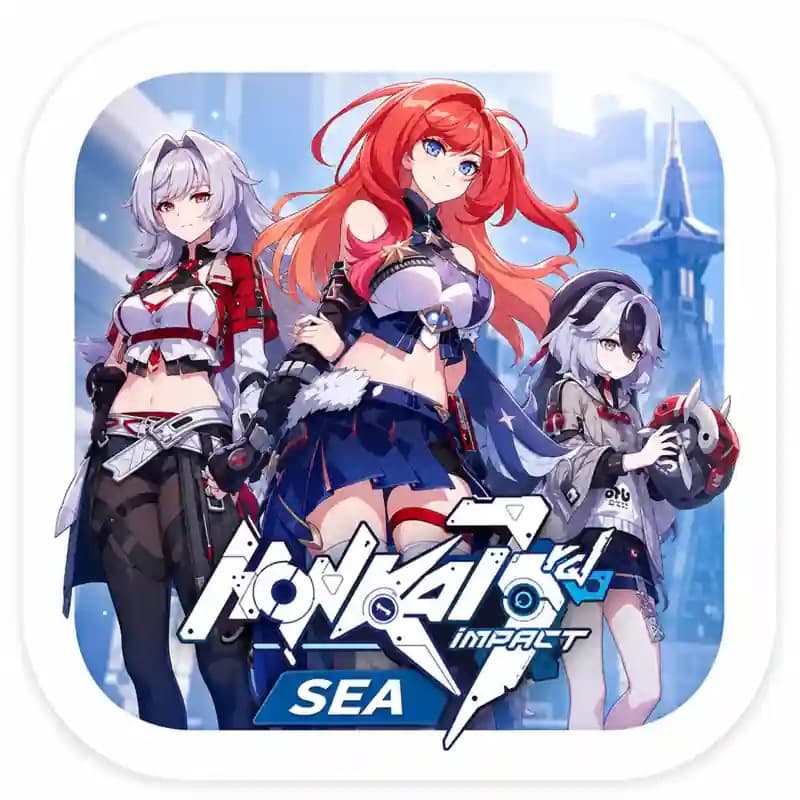 Honkai Impact 3 (SEA)