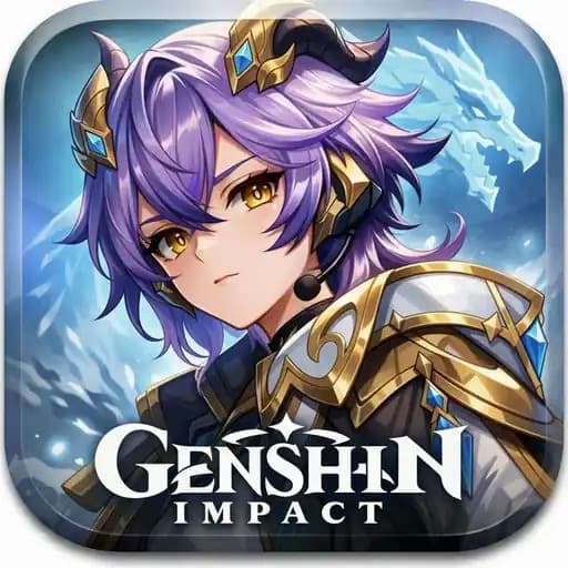 Genshin Impact (Login Top-up)