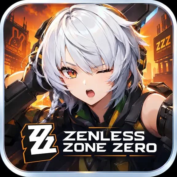 Zenless Zone Zero (Login Need)